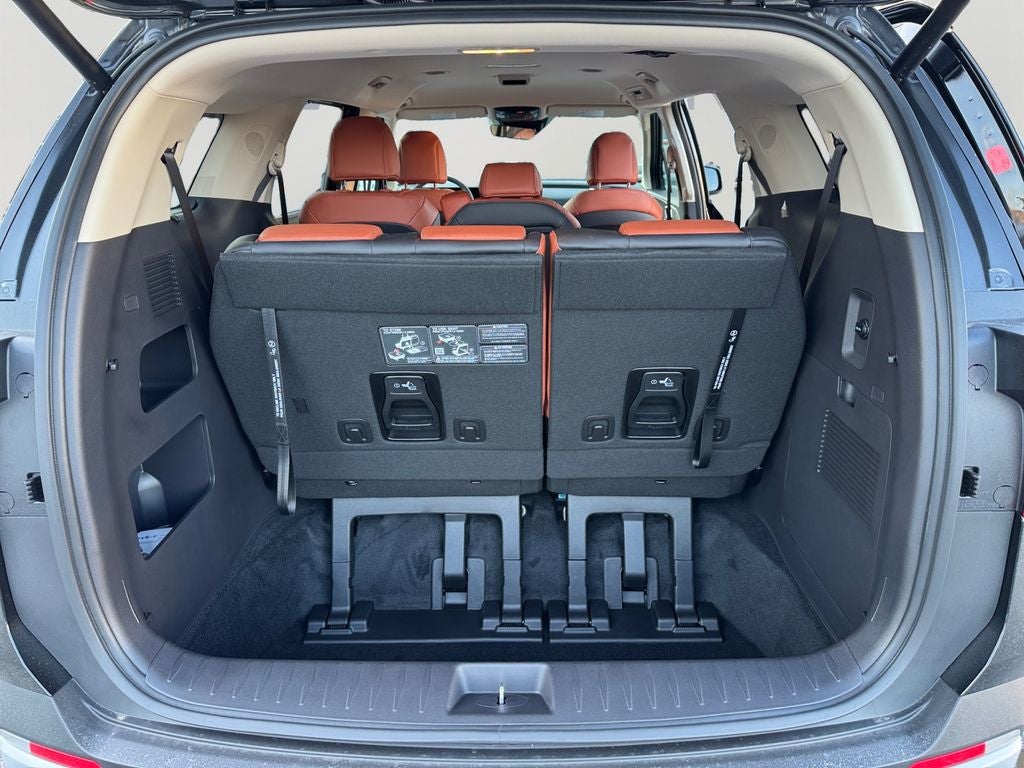 2026 Kia Carnival EX