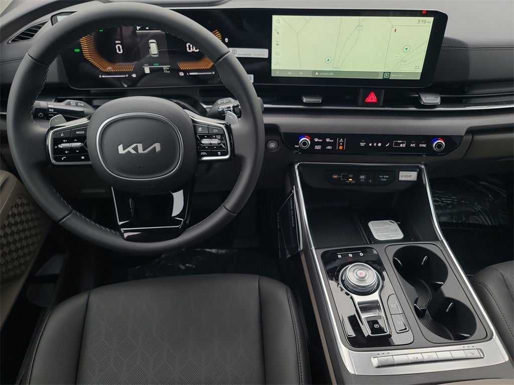 2026 Kia Carnival Hybrid EX