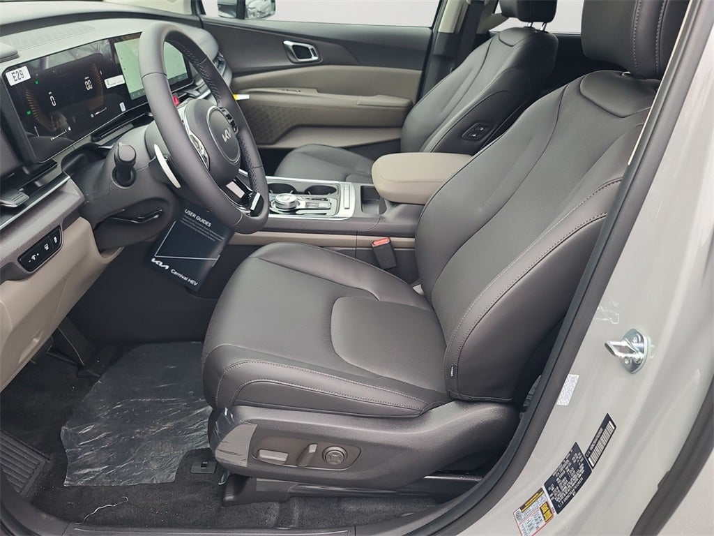 2026 Kia Carnival Hybrid EX