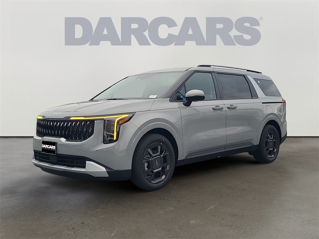 2026 Kia Carnival Hybrid EX