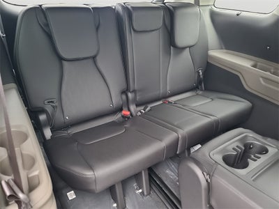 2026 Kia Carnival Hybrid EX