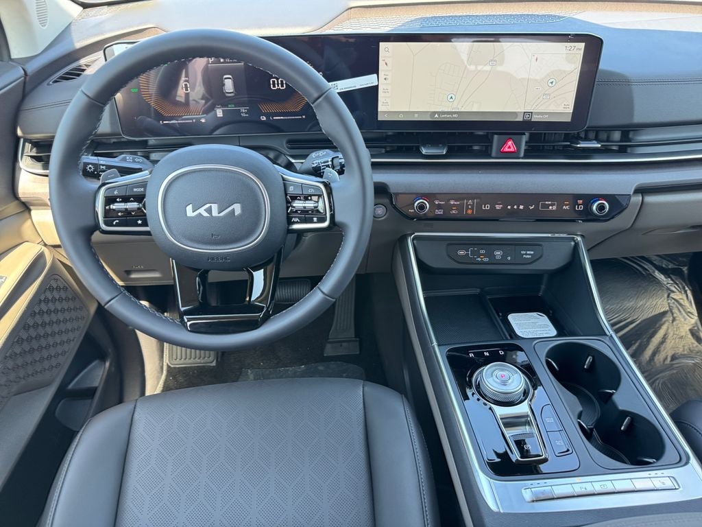 2026 Kia Carnival Hybrid EX