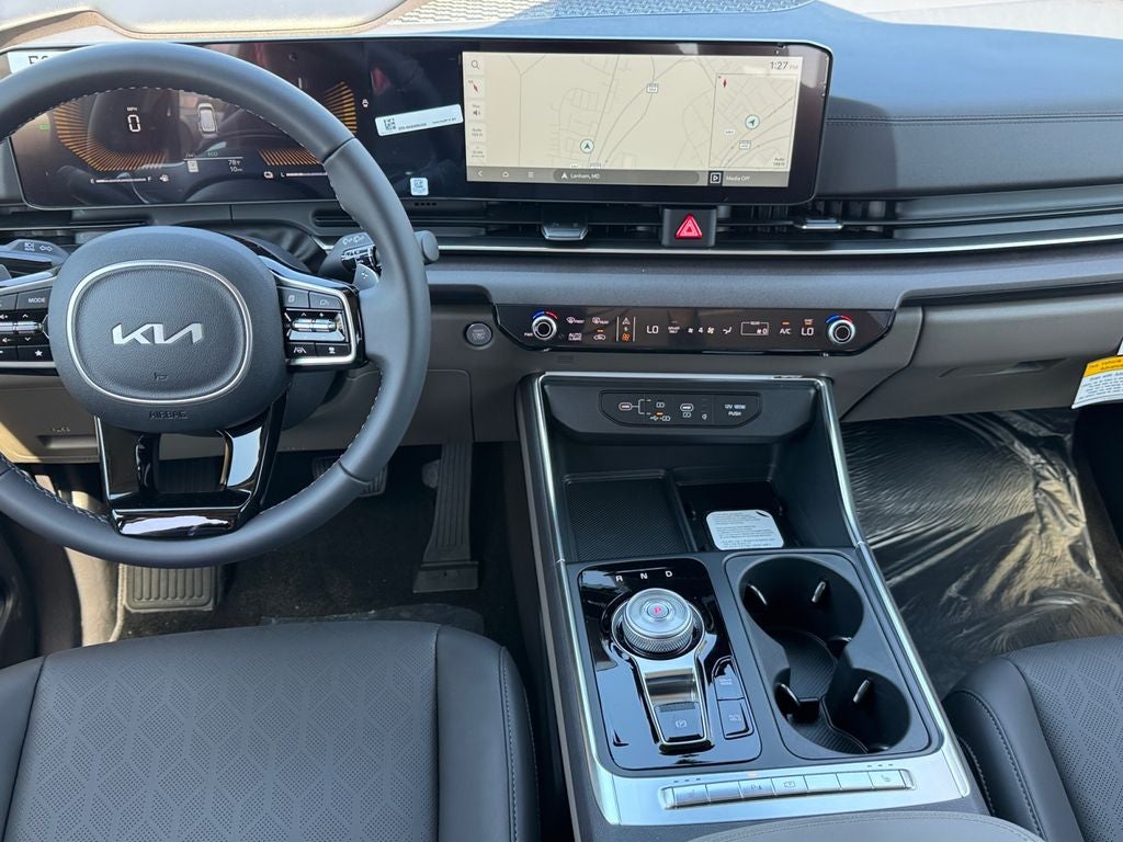 2026 Kia Carnival Hybrid EX