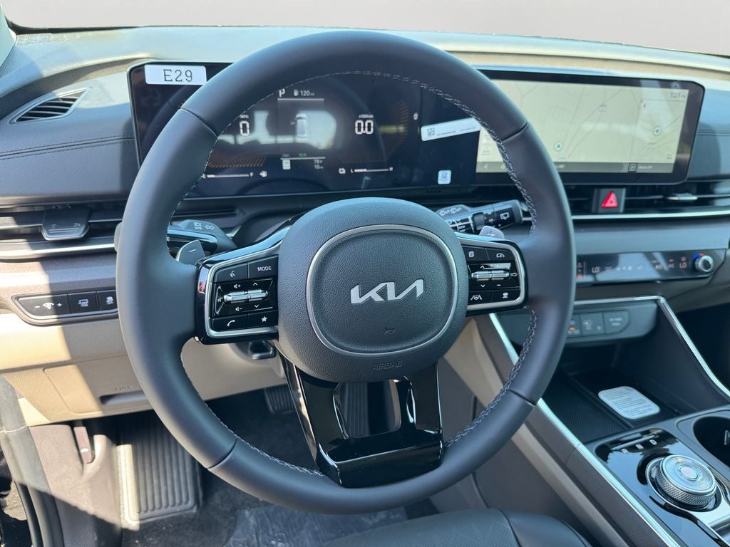 2026 Kia Carnival Hybrid EX