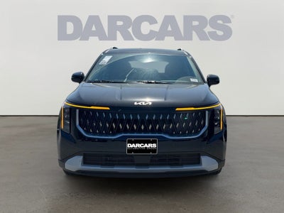 2026 Kia Carnival Hybrid EX