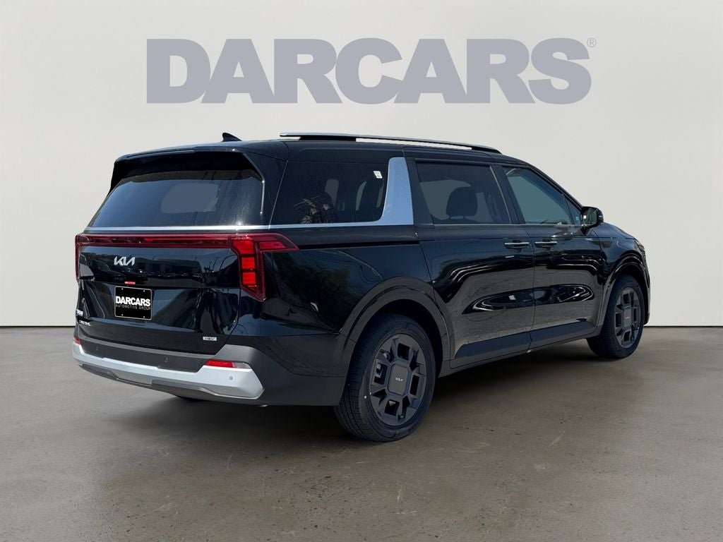 2026 Kia Carnival Hybrid EX