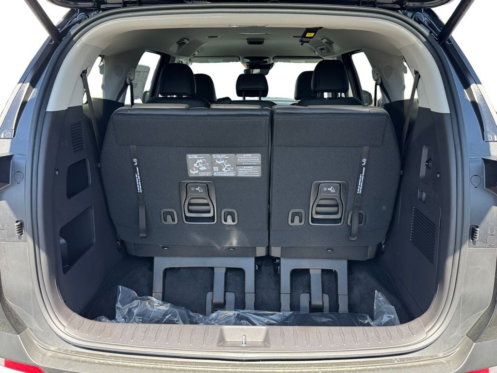 2026 Kia Carnival Hybrid EX