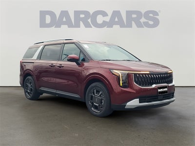 2026 Kia Carnival Hybrid EX