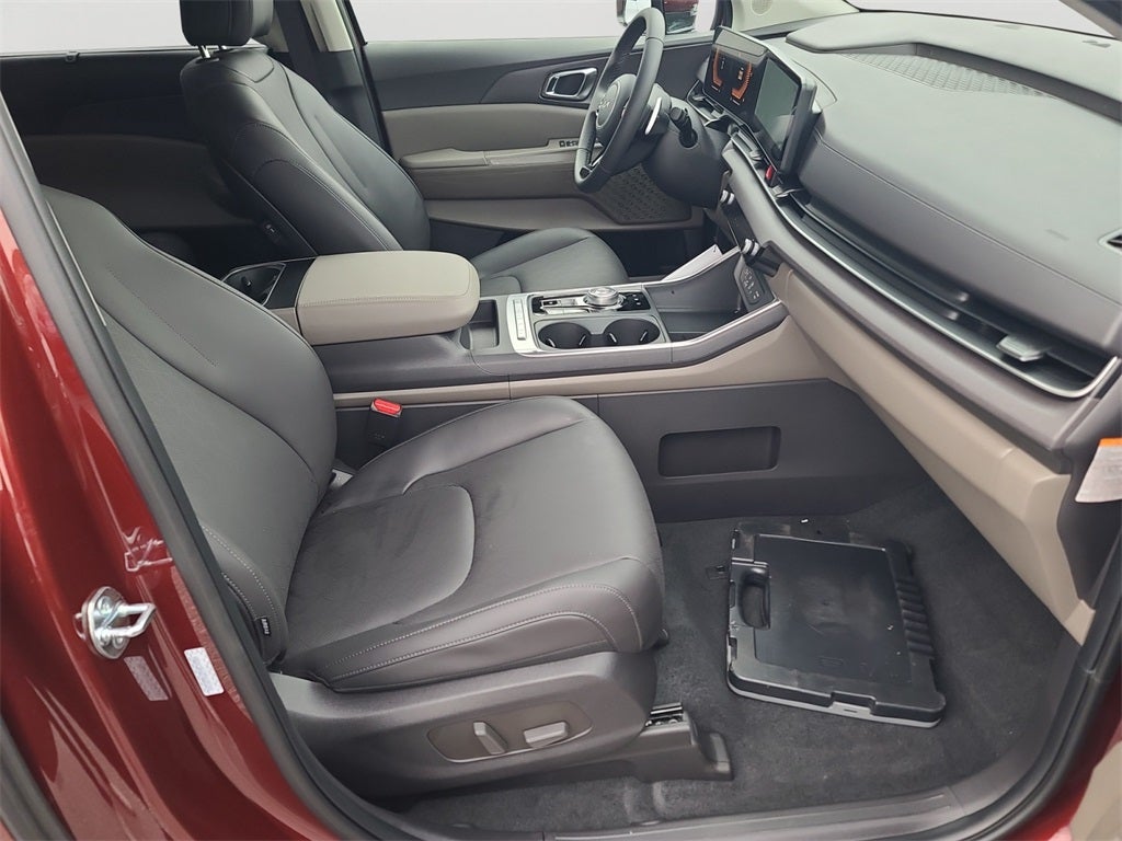 2026 Kia Carnival Hybrid EX