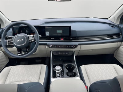 2026 Kia Carnival Hybrid EX