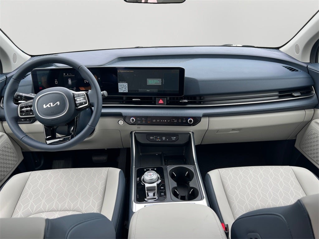 2026 Kia Carnival Hybrid EX