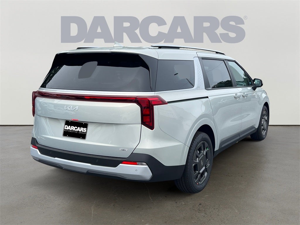 2026 Kia Carnival Hybrid EX