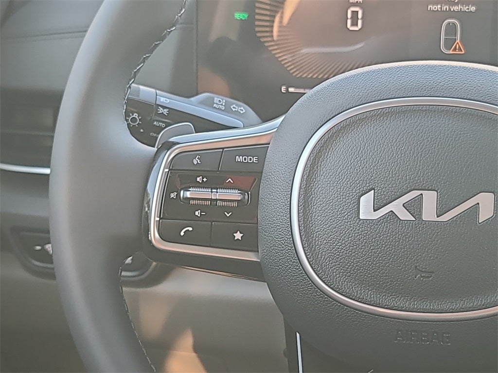 2026 Kia Carnival Hybrid EX