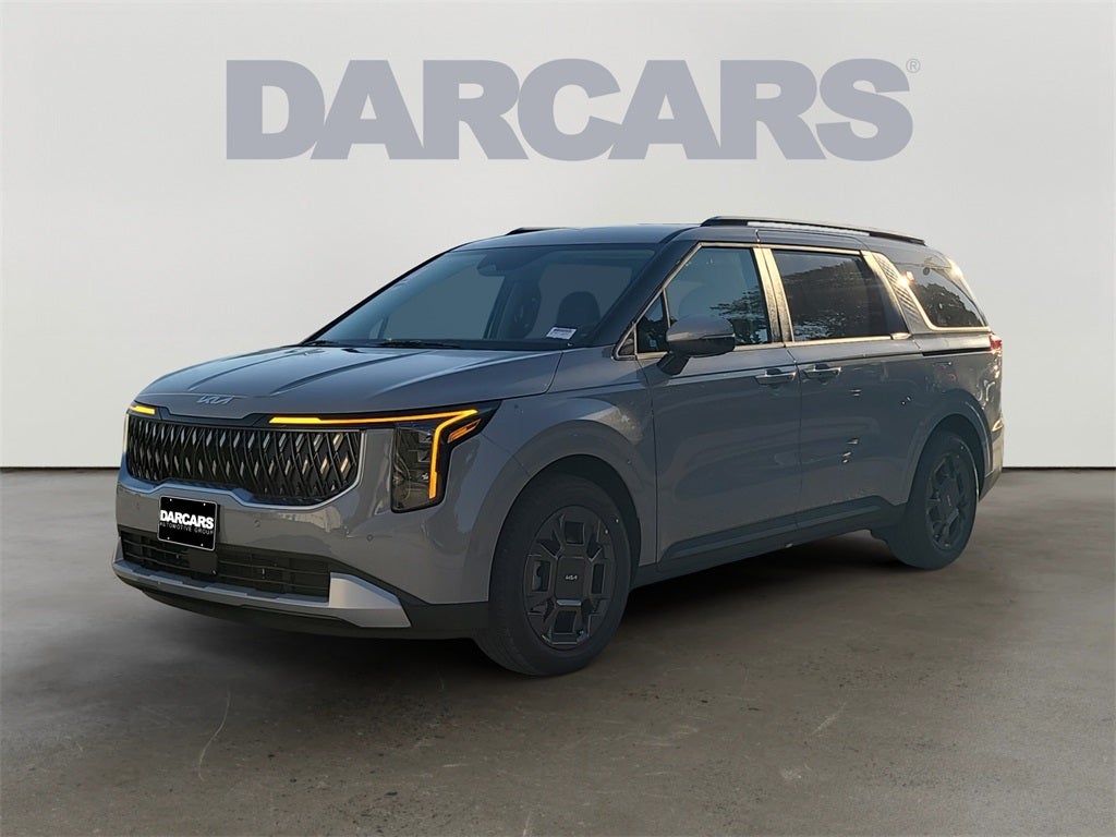 2026 Kia Carnival Hybrid EX
