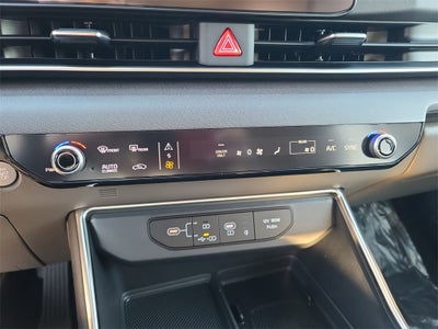 2026 Kia Carnival Hybrid EX