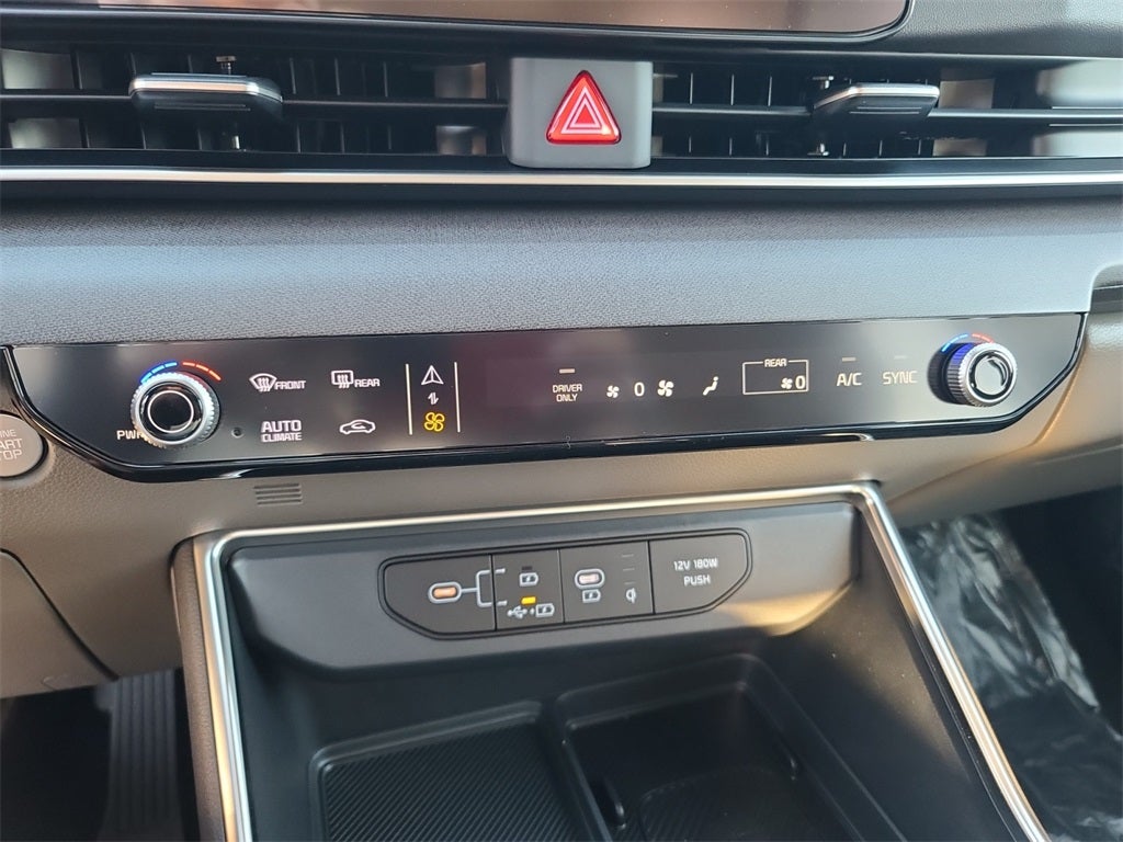 2026 Kia Carnival Hybrid EX