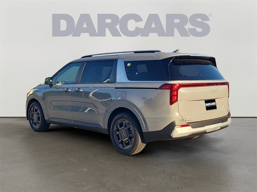 2026 Kia Carnival Hybrid EX