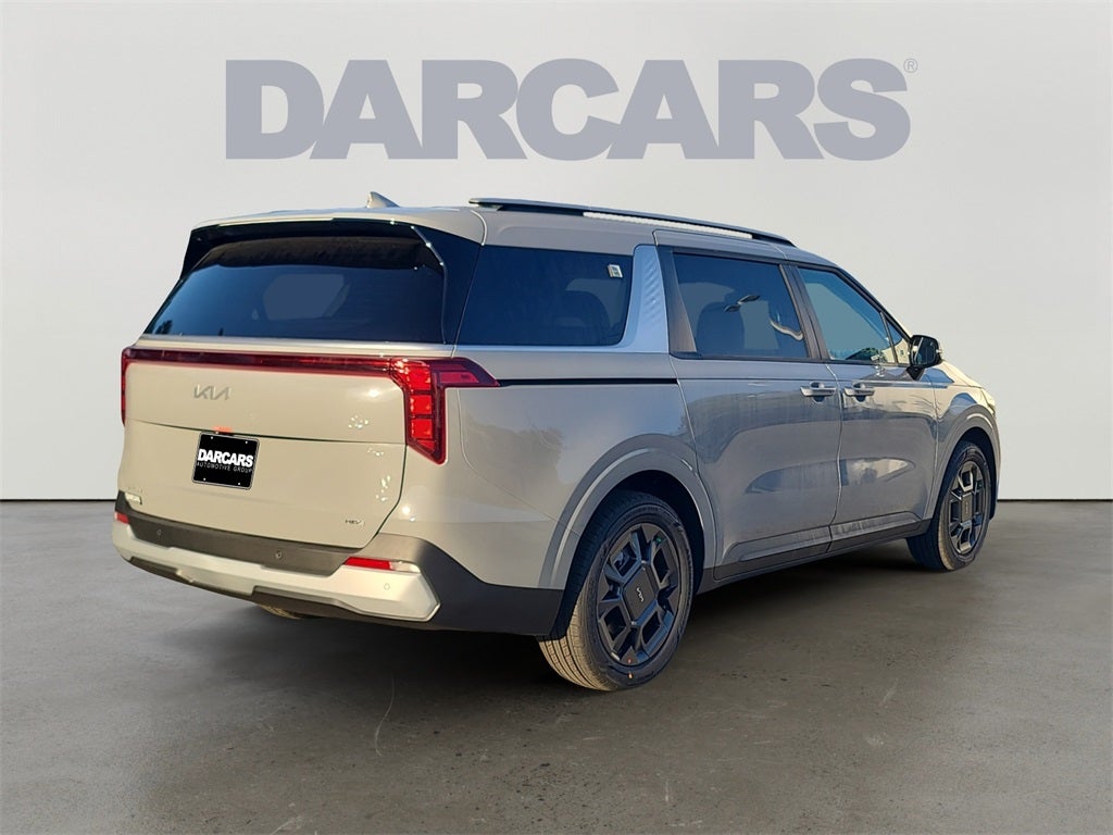 2026 Kia Carnival Hybrid EX