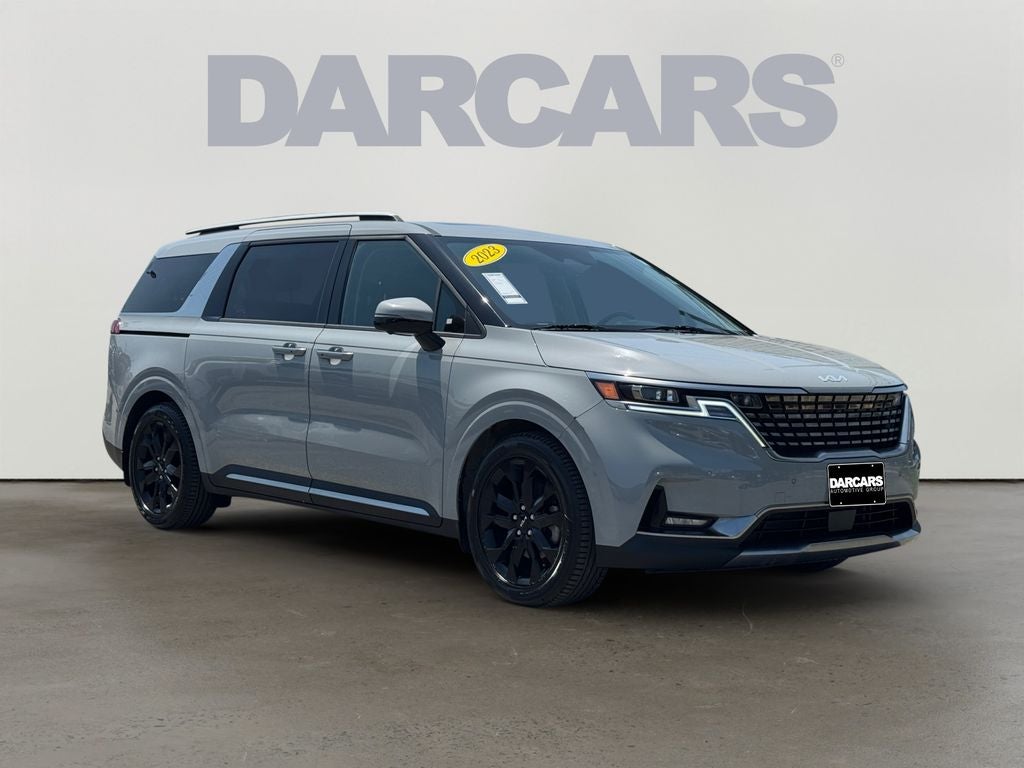 2023 Kia Carnival SX Prestige