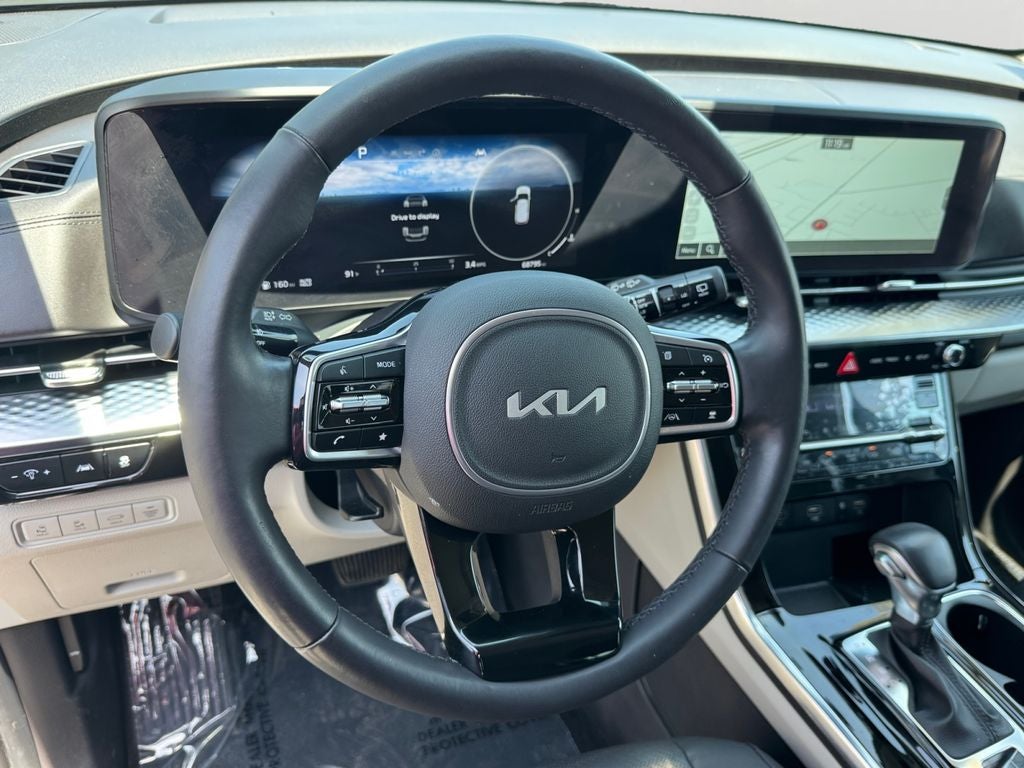 2023 Kia Carnival SX Prestige