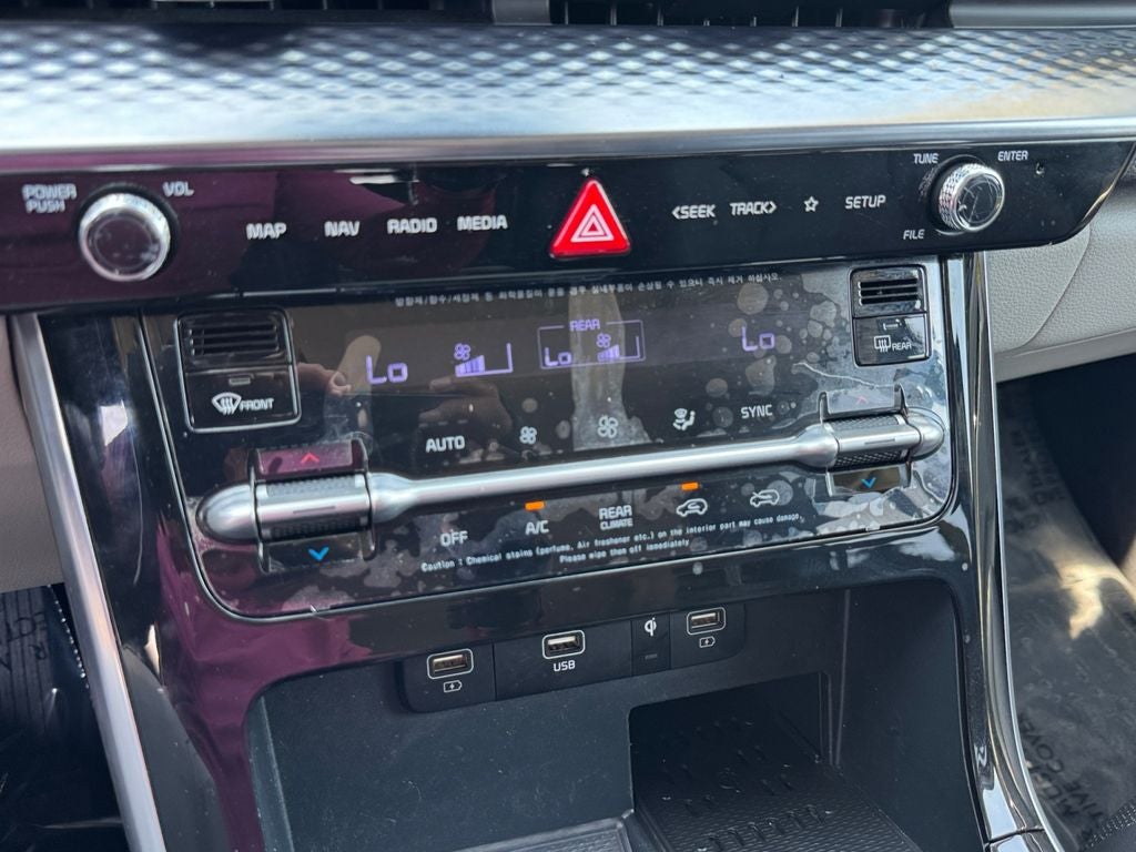 2023 Kia Carnival SX Prestige