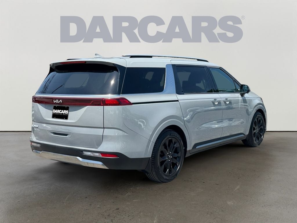 2023 Kia Carnival SX Prestige