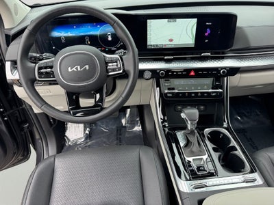 2024 Kia Carnival SX Prestige