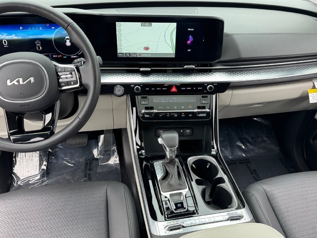 2024 Kia Carnival SX Prestige