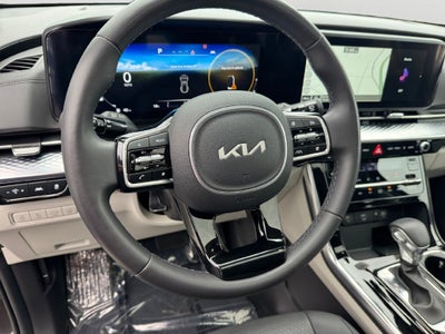 2024 Kia Carnival SX Prestige