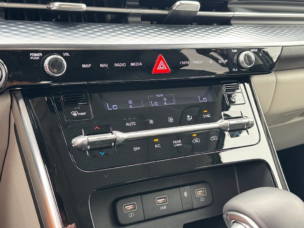 2024 Kia Carnival SX Prestige