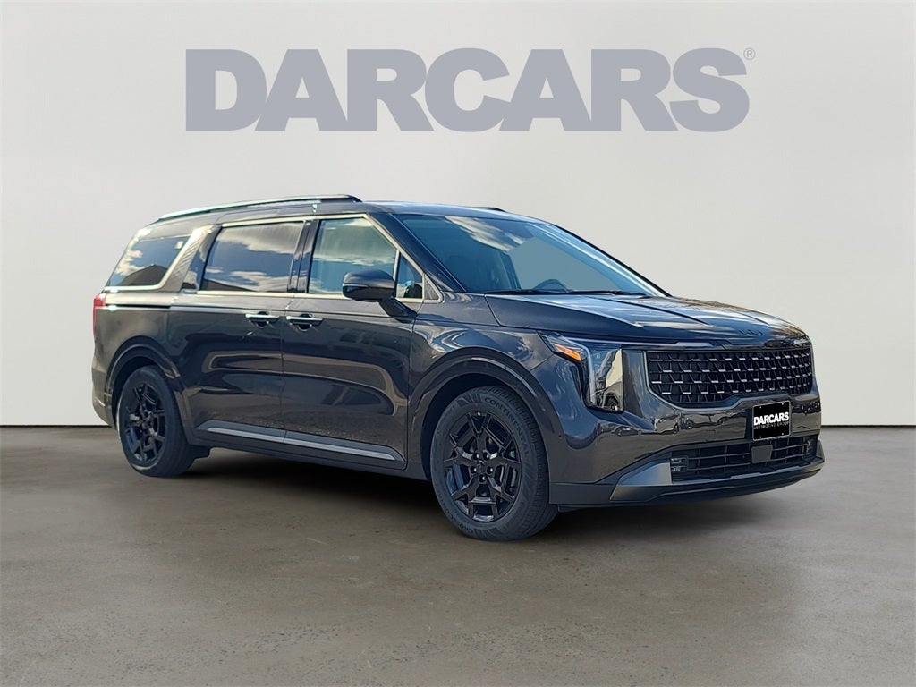 2026 Kia Carnival SX Prestige