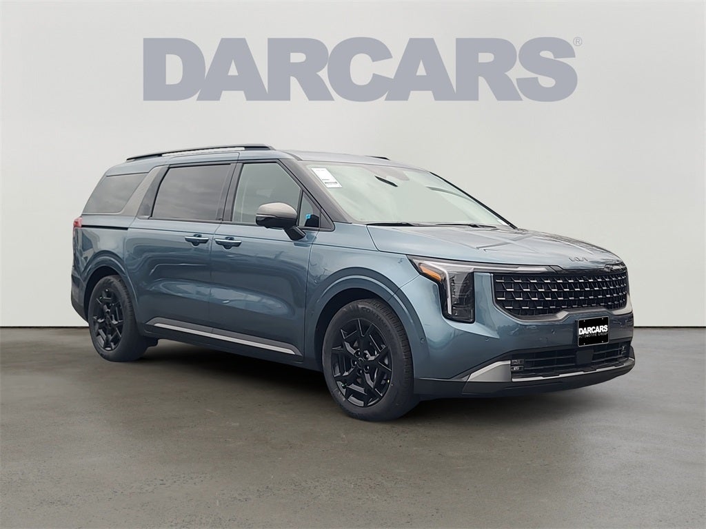 2026 Kia Carnival SX Prestige