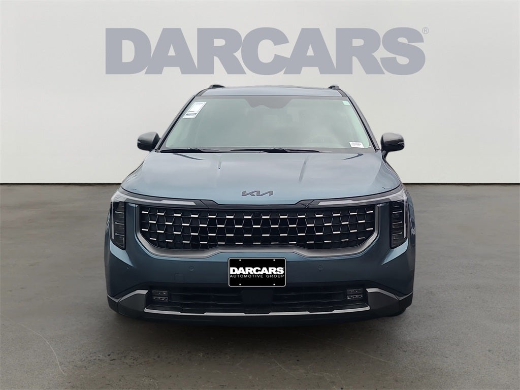 2026 Kia Carnival SX Prestige