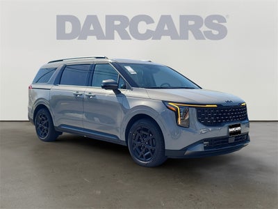 2026 Kia Carnival Hybrid SX