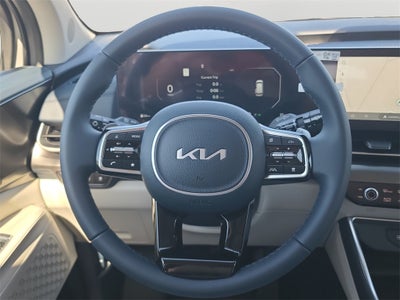 2026 Kia Carnival Hybrid SX