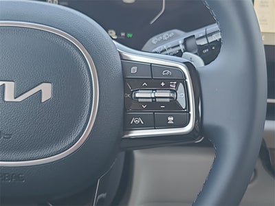 2026 Kia Carnival Hybrid SX