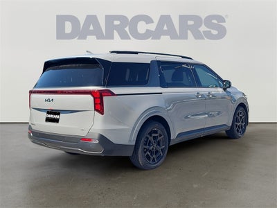 2026 Kia Carnival Hybrid SX