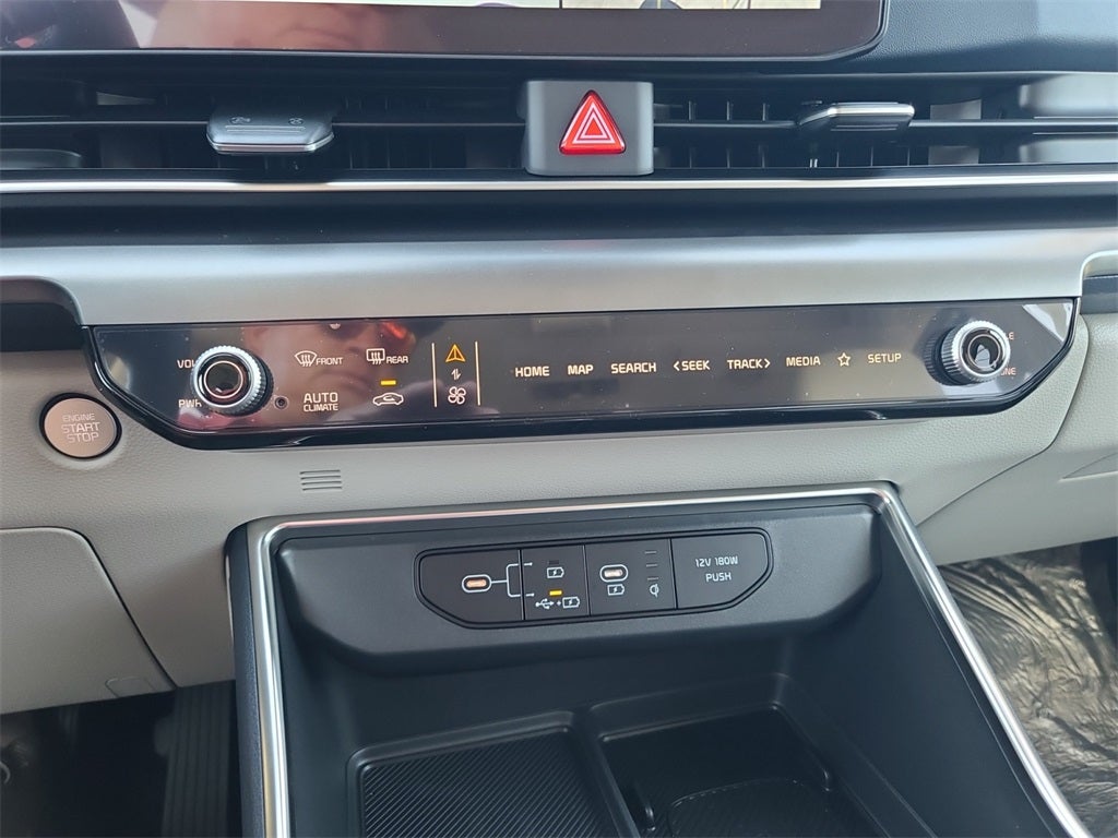 2026 Kia Carnival Hybrid SX