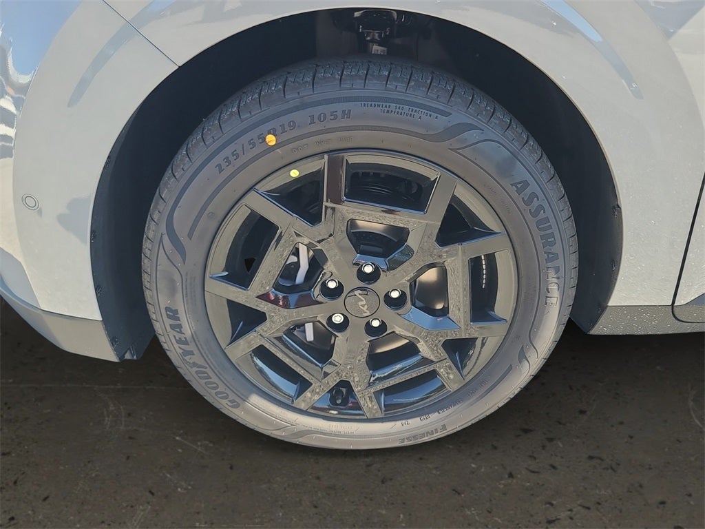 2026 Kia Carnival Hybrid SX