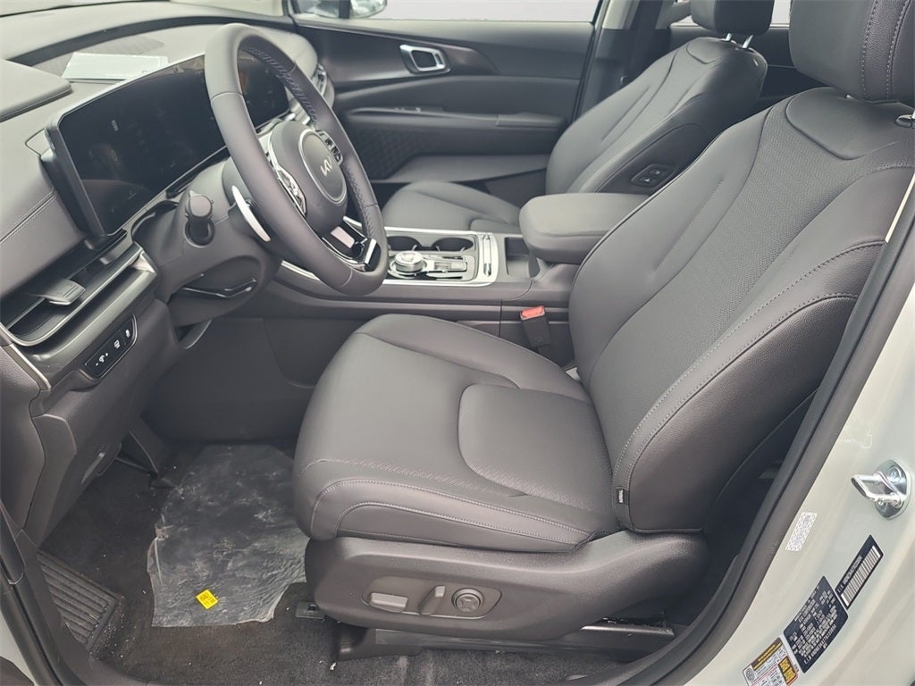 2026 Kia Carnival Hybrid SX Prestige