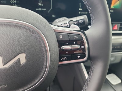 2026 Kia Carnival Hybrid SX Prestige