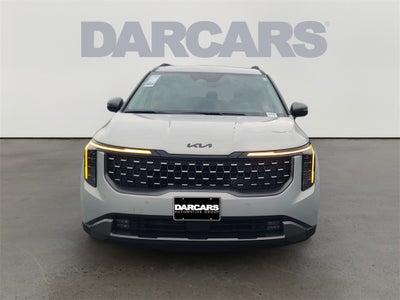 2026 Kia Carnival Hybrid SX Prestige