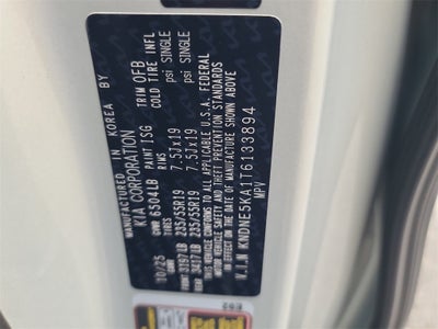 2026 Kia Carnival Hybrid SX Prestige