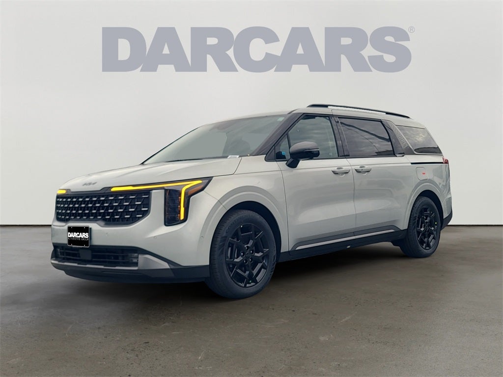 2026 Kia Carnival Hybrid SX Prestige