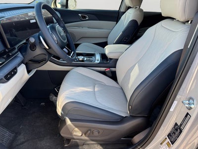 2026 Kia Carnival Hybrid SX