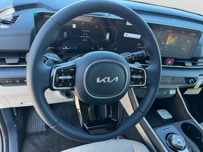 2026 Kia Carnival Hybrid SX