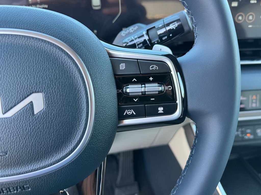 2026 Kia Carnival Hybrid SX