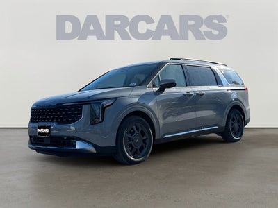 2026 Kia Carnival Hybrid SX
