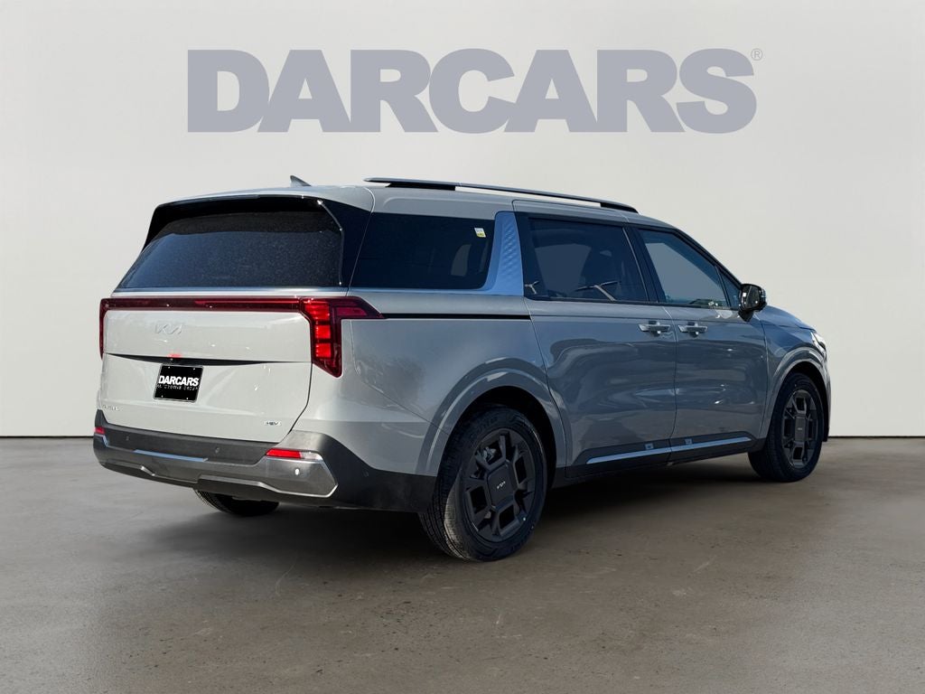 2026 Kia Carnival Hybrid SX