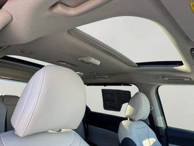 2026 Kia Carnival Hybrid SX